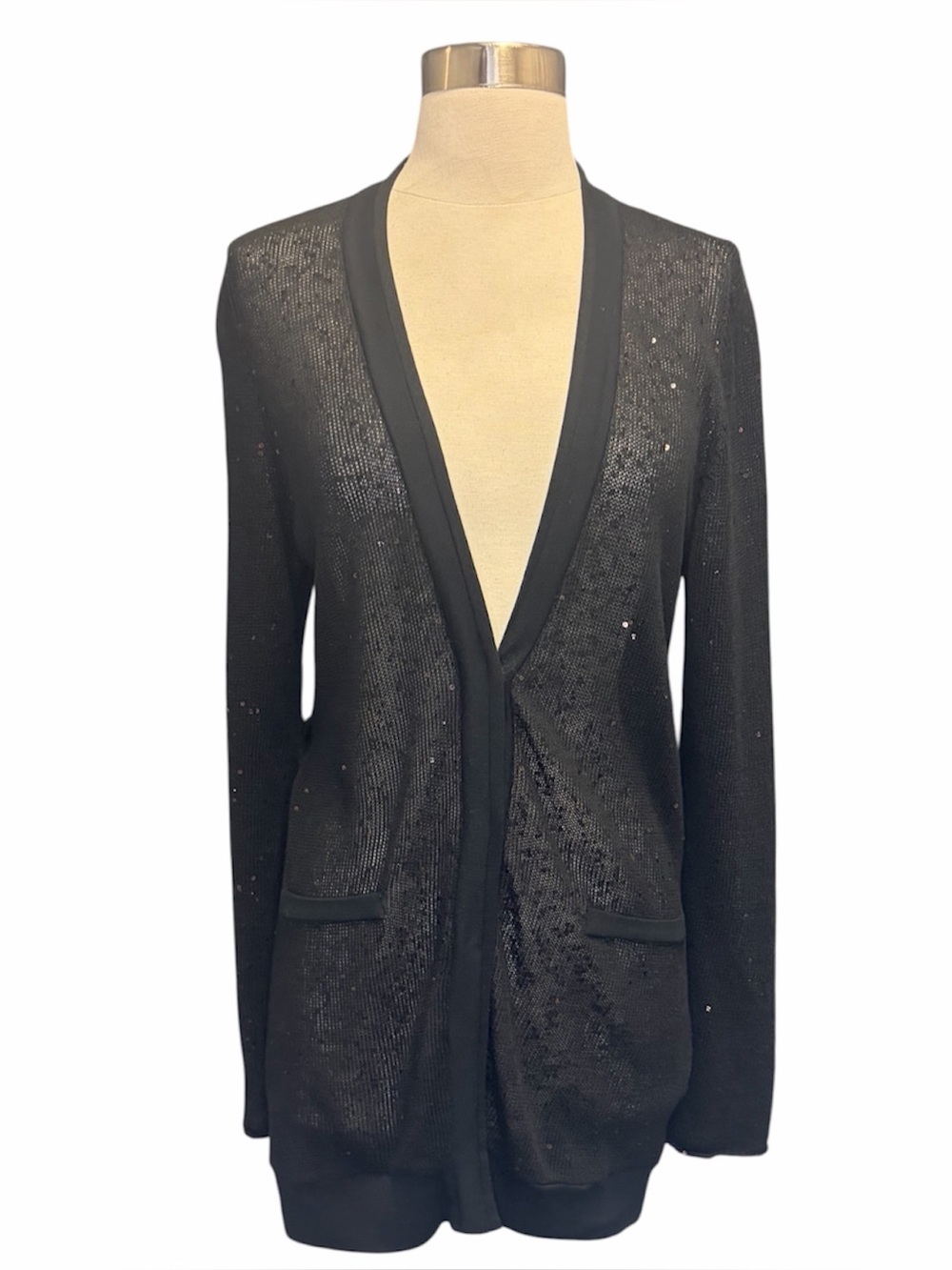 Brunello Cucinelli Sequined Cardigan